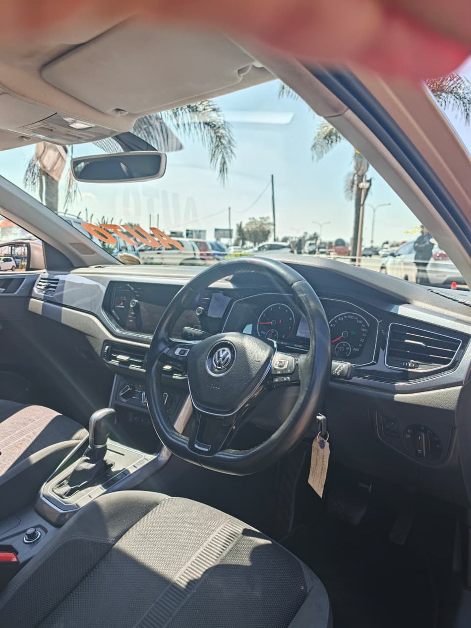 2018 Volkswagen Polo TSI DSG Panoramic Sunroof Automatic