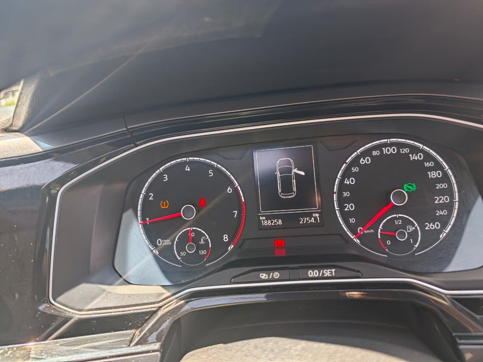 2018 Volkswagen Polo TSI DSG Panoramic Sunroof Automatic