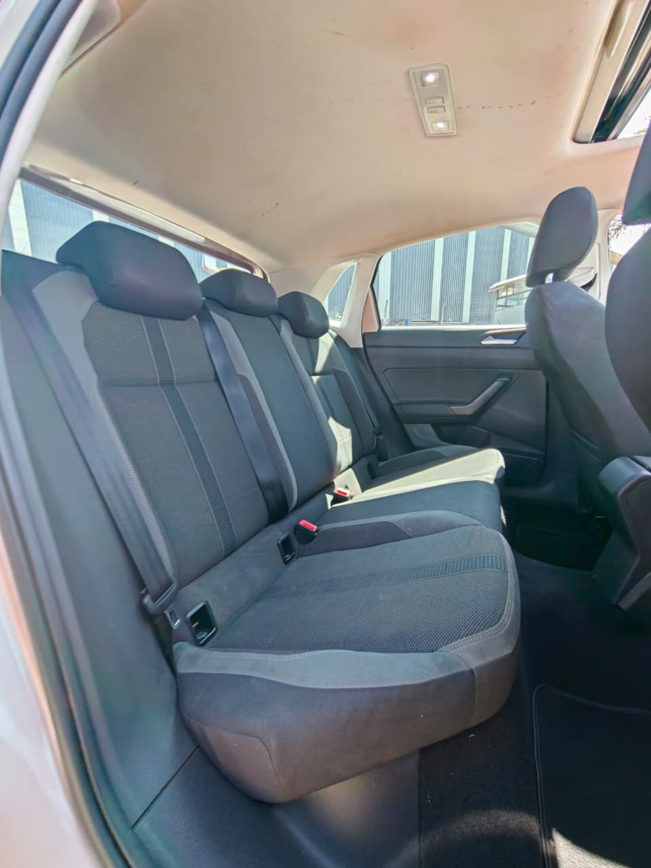 2018 Volkswagen Polo TSI DSG Panoramic Sunroof Automatic