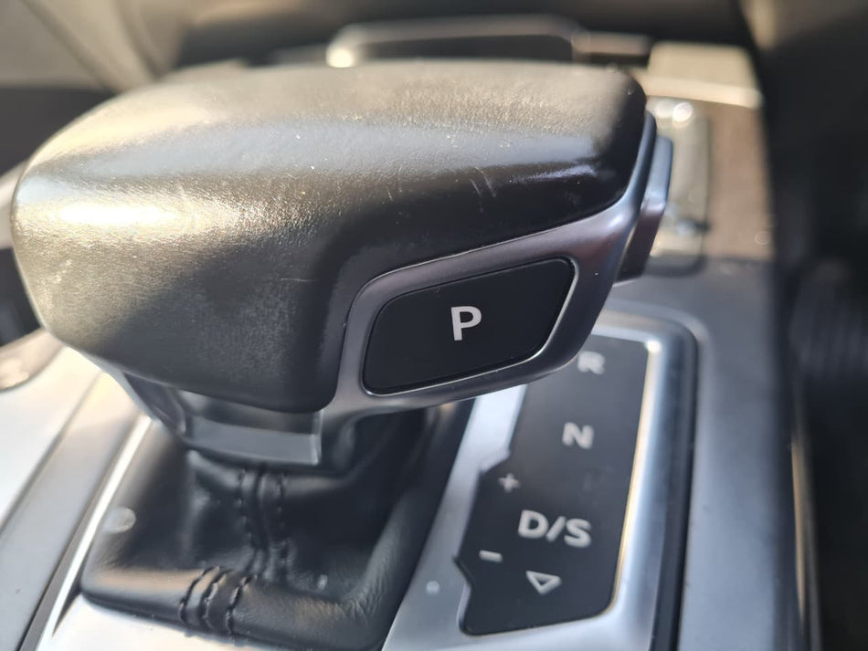 2016 Audi Q7 3.0 V6 TDI Quattro Automatic