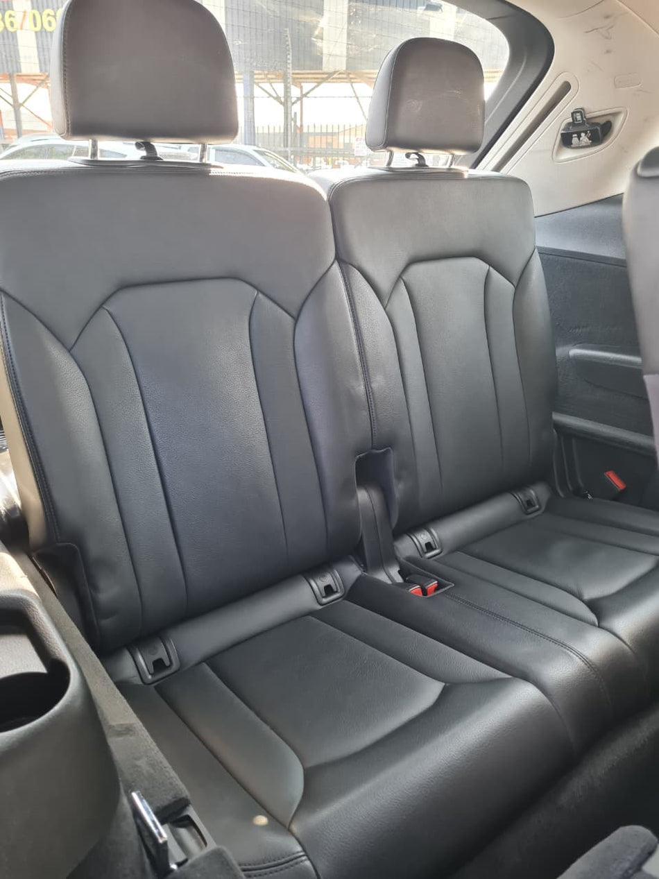 2016 Audi Q7 3.0 V6 TDI Quattro Automatic