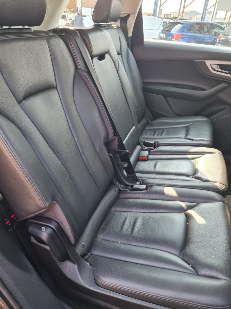 2016 Audi Q7 3.0 V6 TDI Quattro Automatic