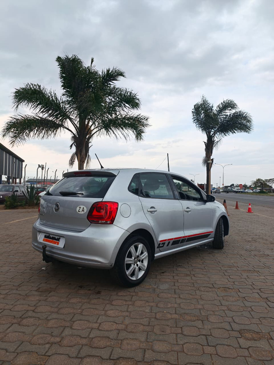 2012 Volkswagen Polo 1.4i Comfortline