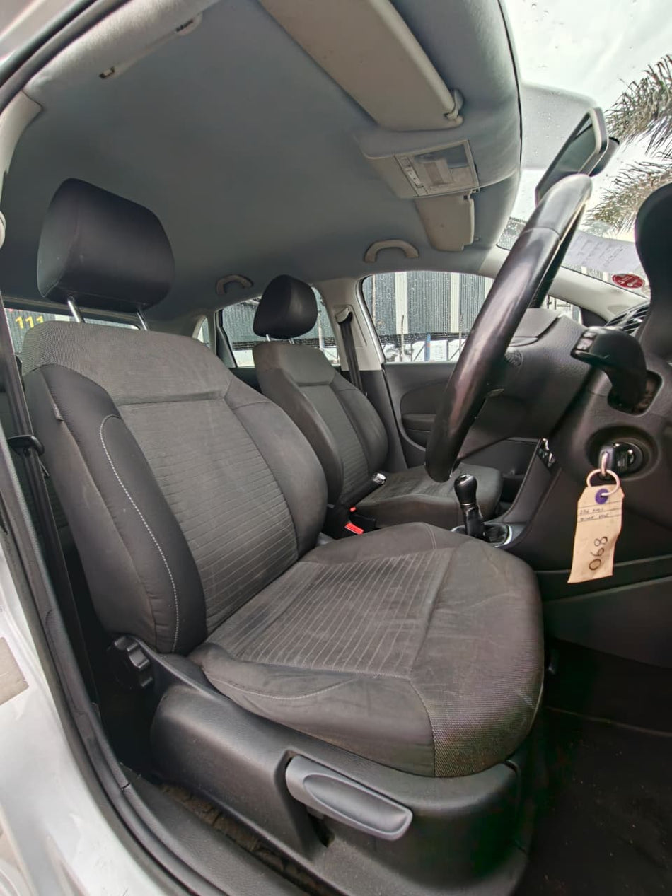 2012 Volkswagen Polo 1.4i Comfortline