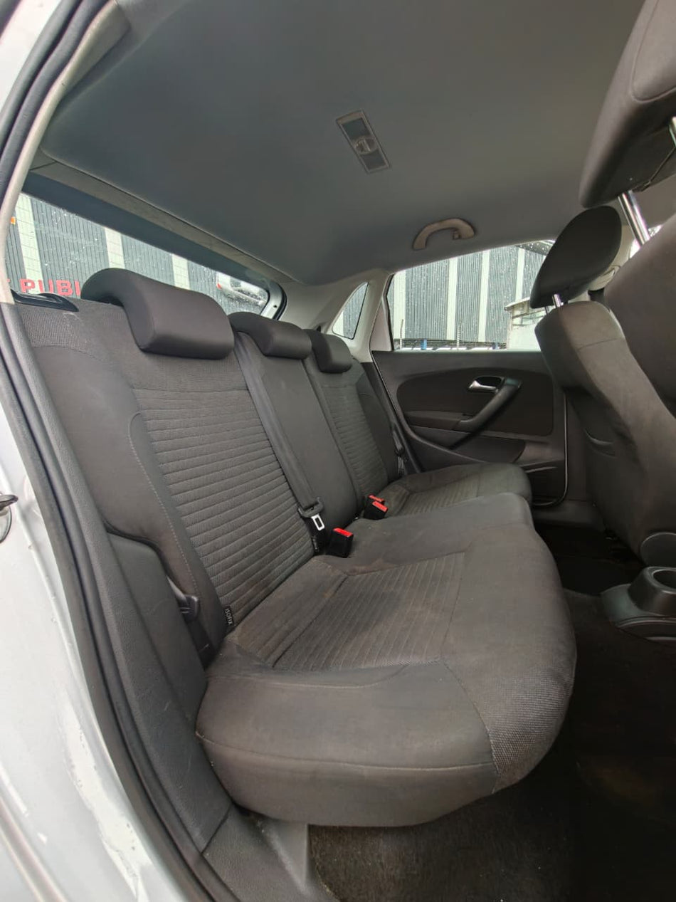 2012 Volkswagen Polo 1.4i Comfortline
