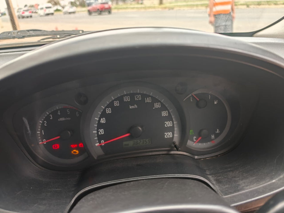 2012 Isuzu KB250D