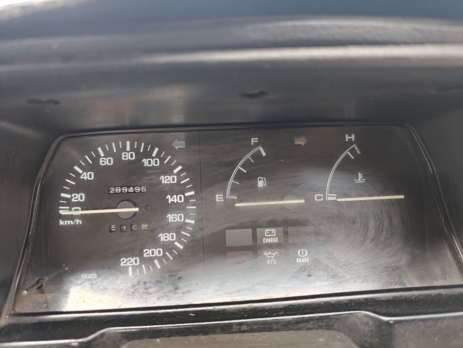 Mazda Rustler
