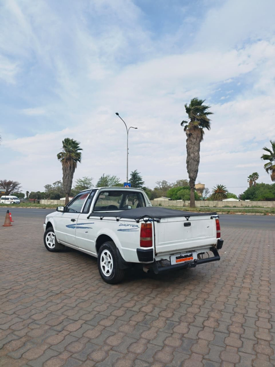 Mazda Rustler
