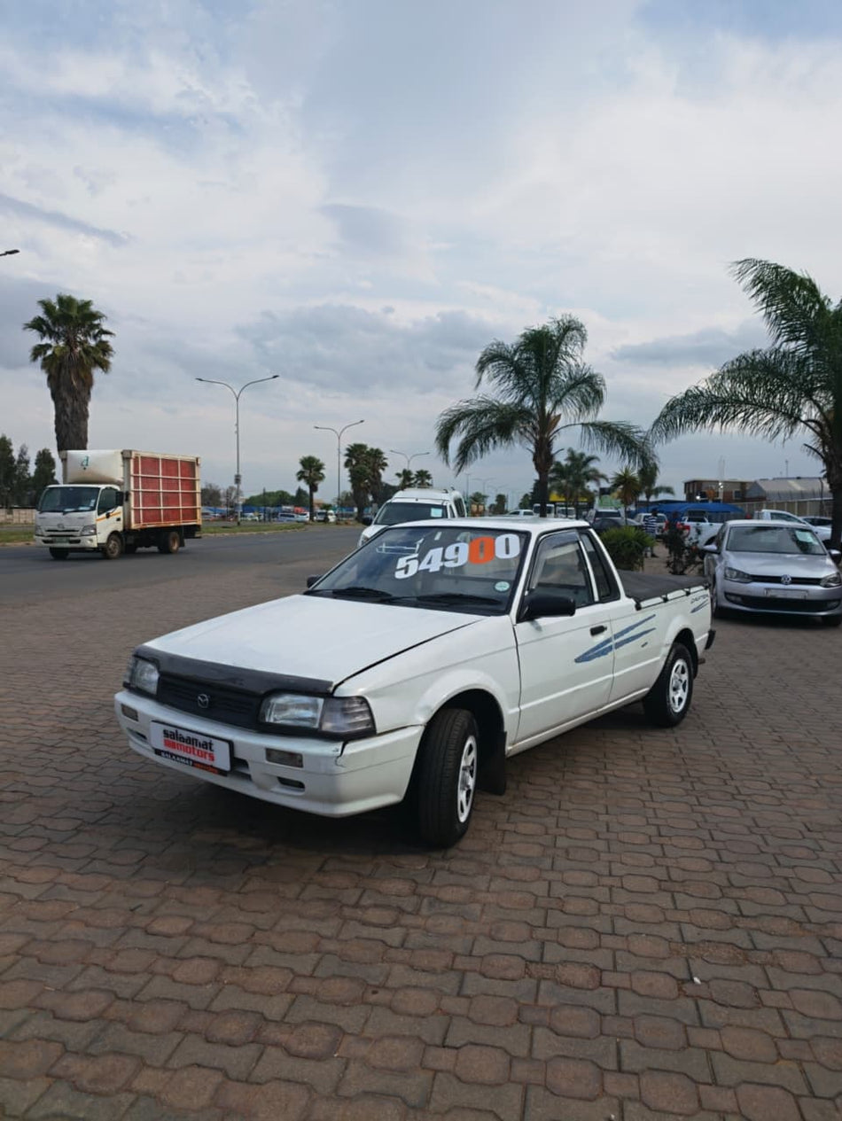 Mazda Rustler