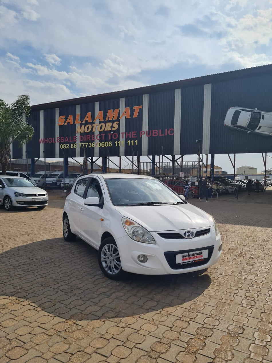 2012 Hyundai i20 1.6  GLS