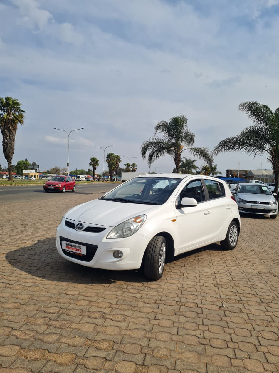2012 Hyundai i20 1.6  GLS