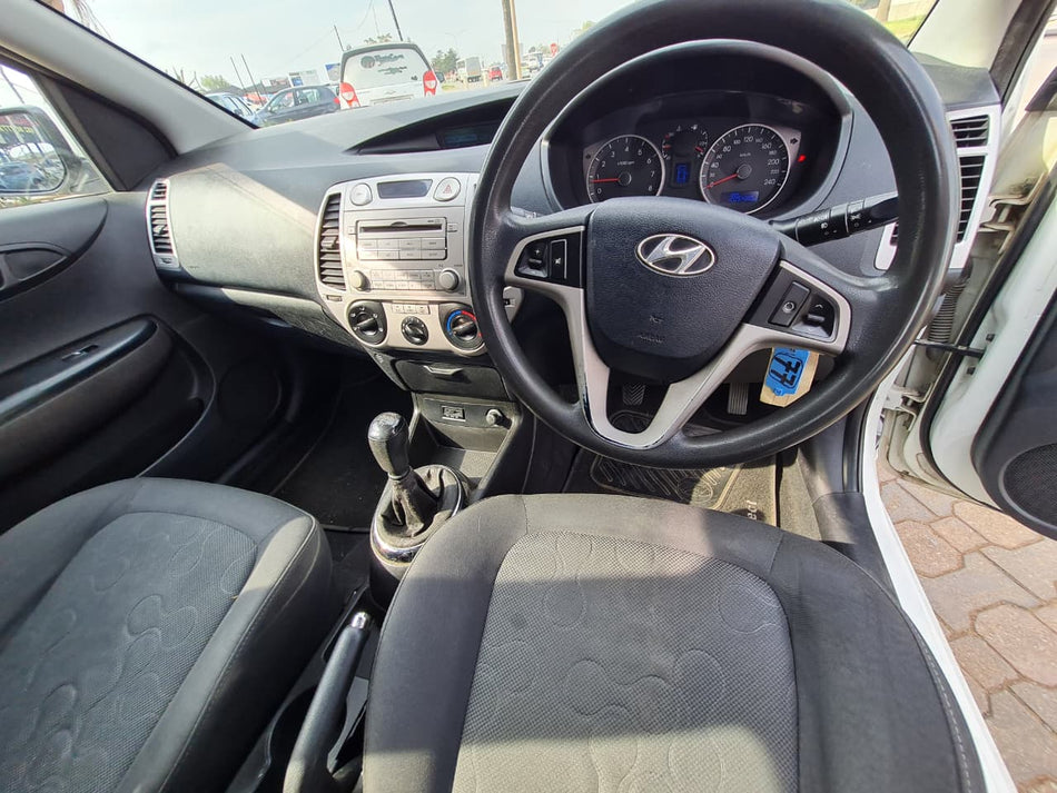 2012 Hyundai i20 1.6  GLS