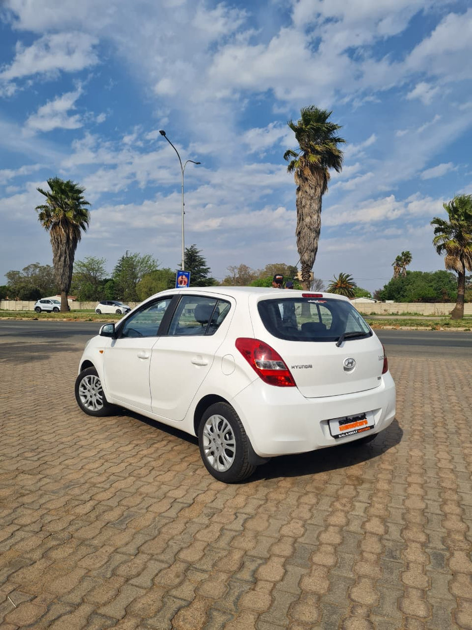 2012 Hyundai i20 1.6  GLS