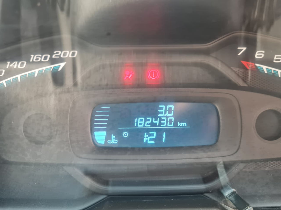 2014 Chevrolet Utility 1.4