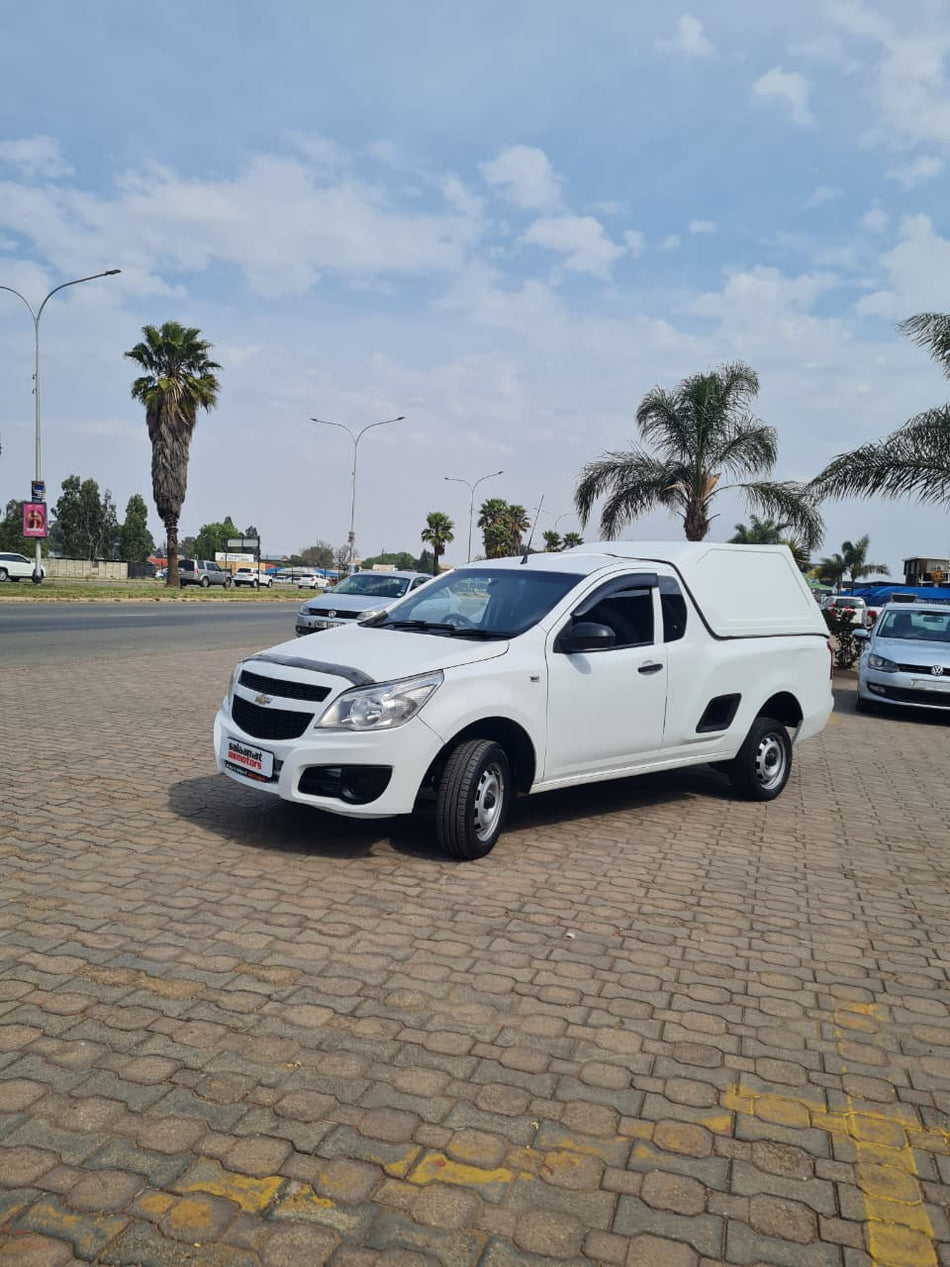 2014 Chevrolet Utility 1.4