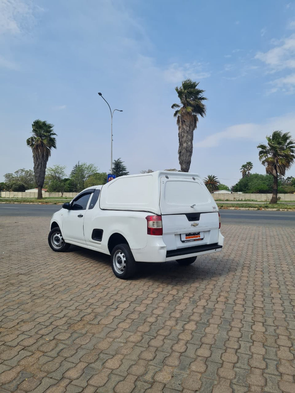 2014 Chevrolet Utility 1.4