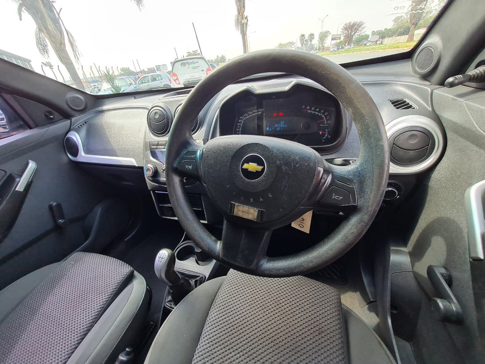 2014 Chevrolet Utility 1.4