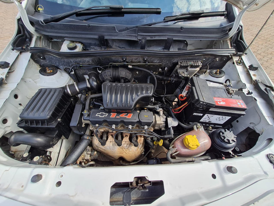 2014 Chevrolet Utility 1.4