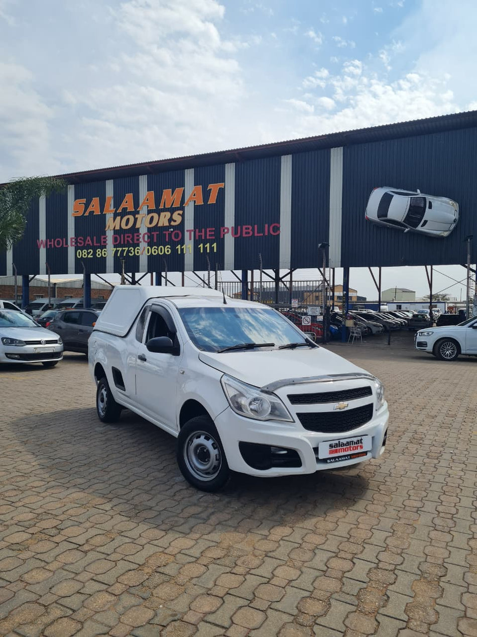 2014 Chevrolet Utility 1.4