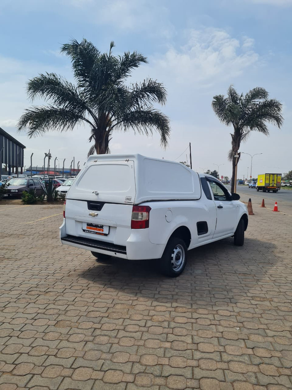 2014 Chevrolet Utility 1.4