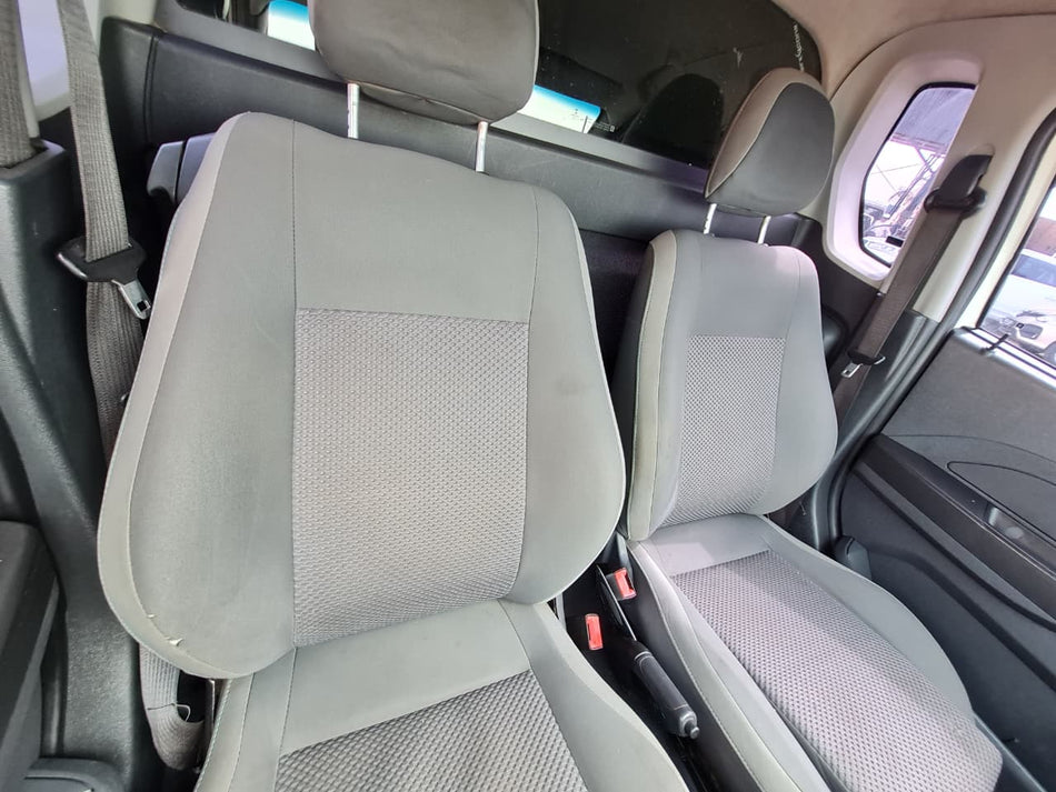 2014 Chevrolet Utility 1.4
