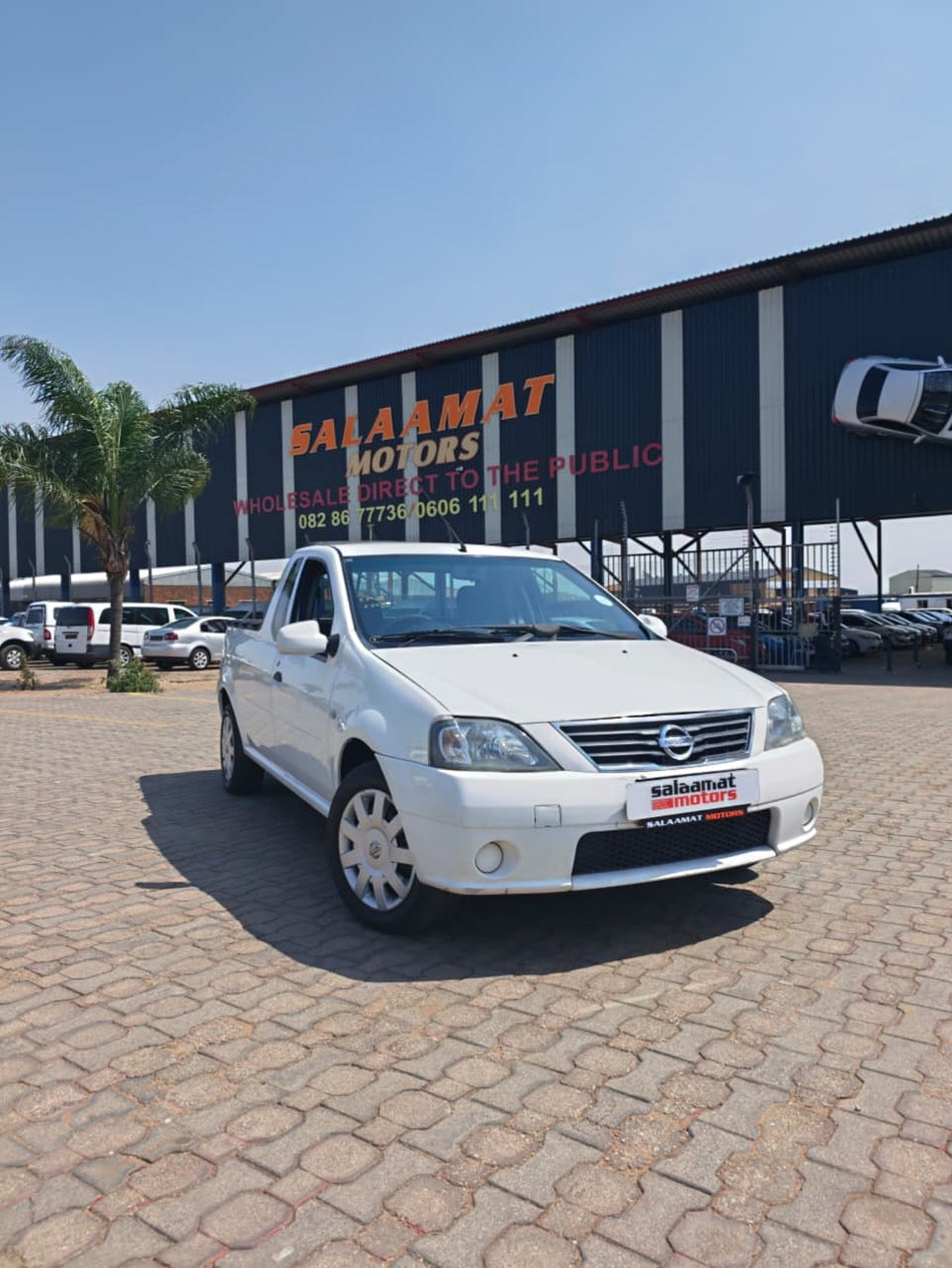 2008 Nissan NP200 1.6i