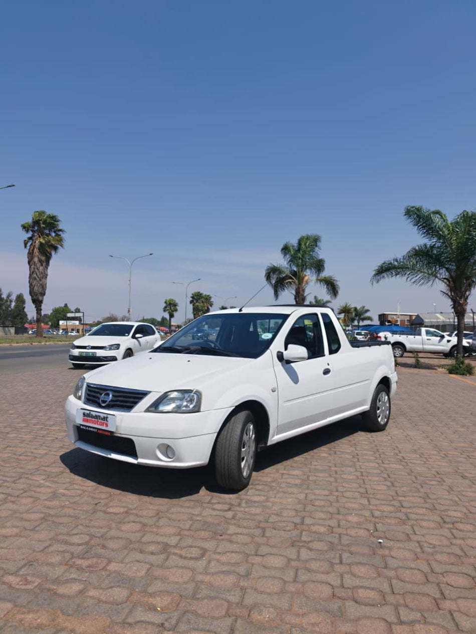 2008 Nissan NP200 1.6i