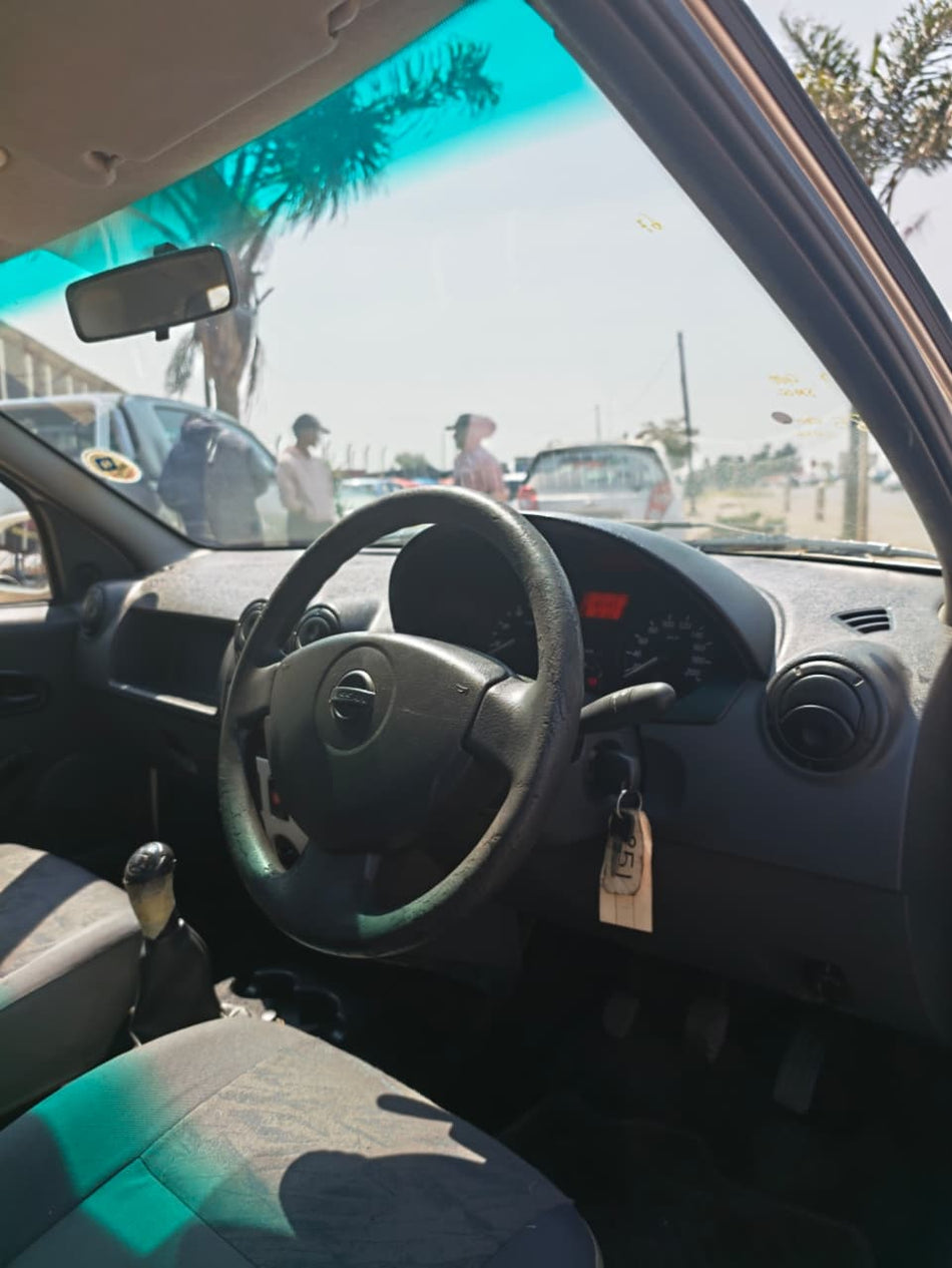 2008 Nissan NP200 1.6i