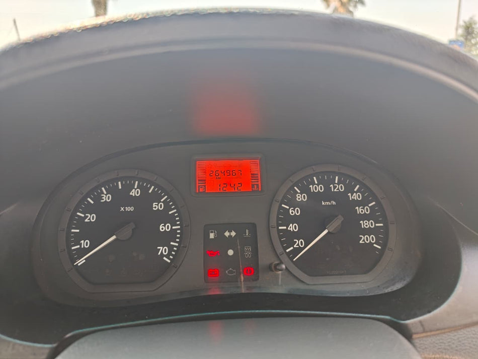 2008 Nissan NP200 1.6i