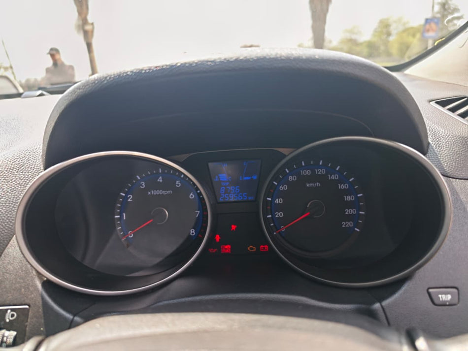2011 Hyundai ix35 2.0