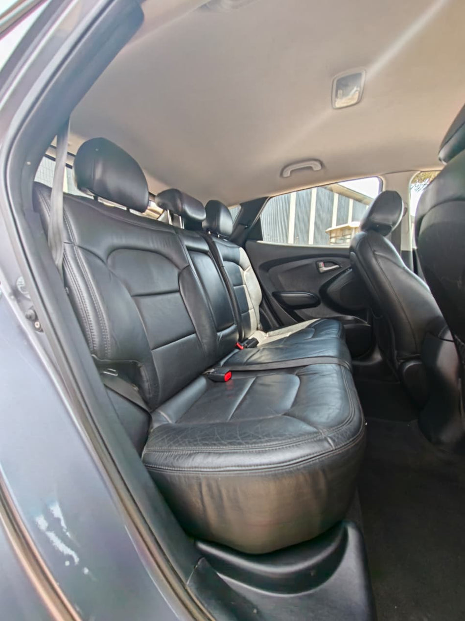 2011 Hyundai ix35 2.0