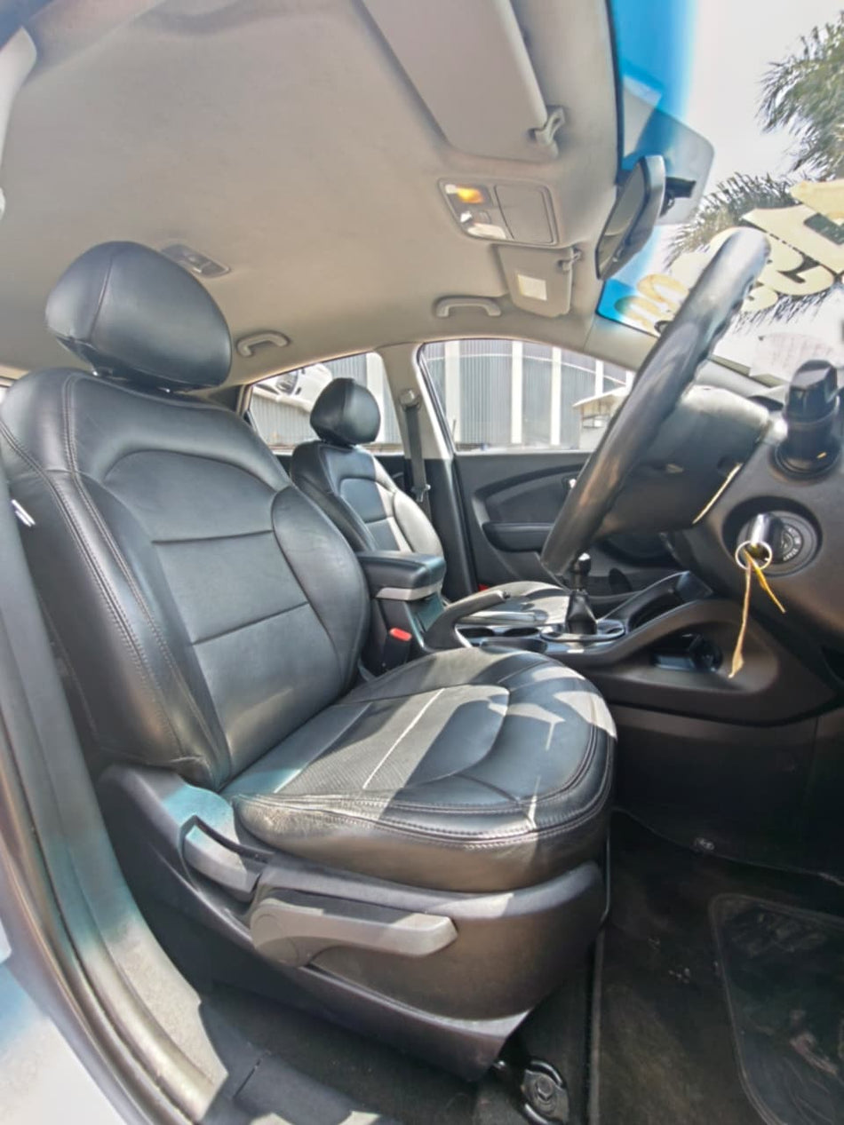 2011 Hyundai ix35 2.0