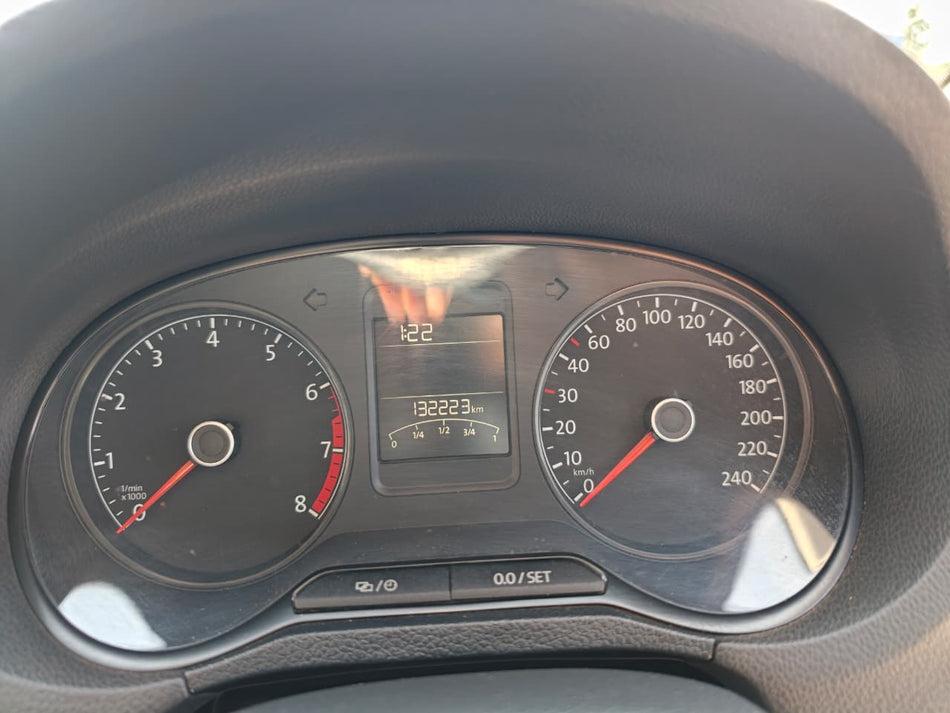 2022 Volkswagen Polo Vivo 1.4 Trendline