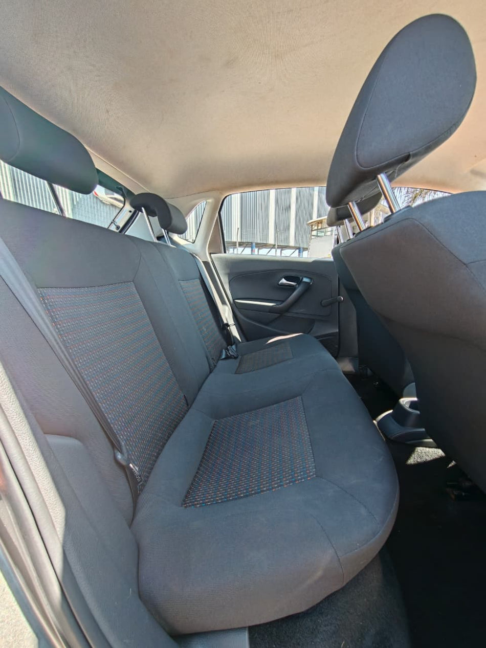 2022 Volkswagen Polo Vivo 1.4 Trendline