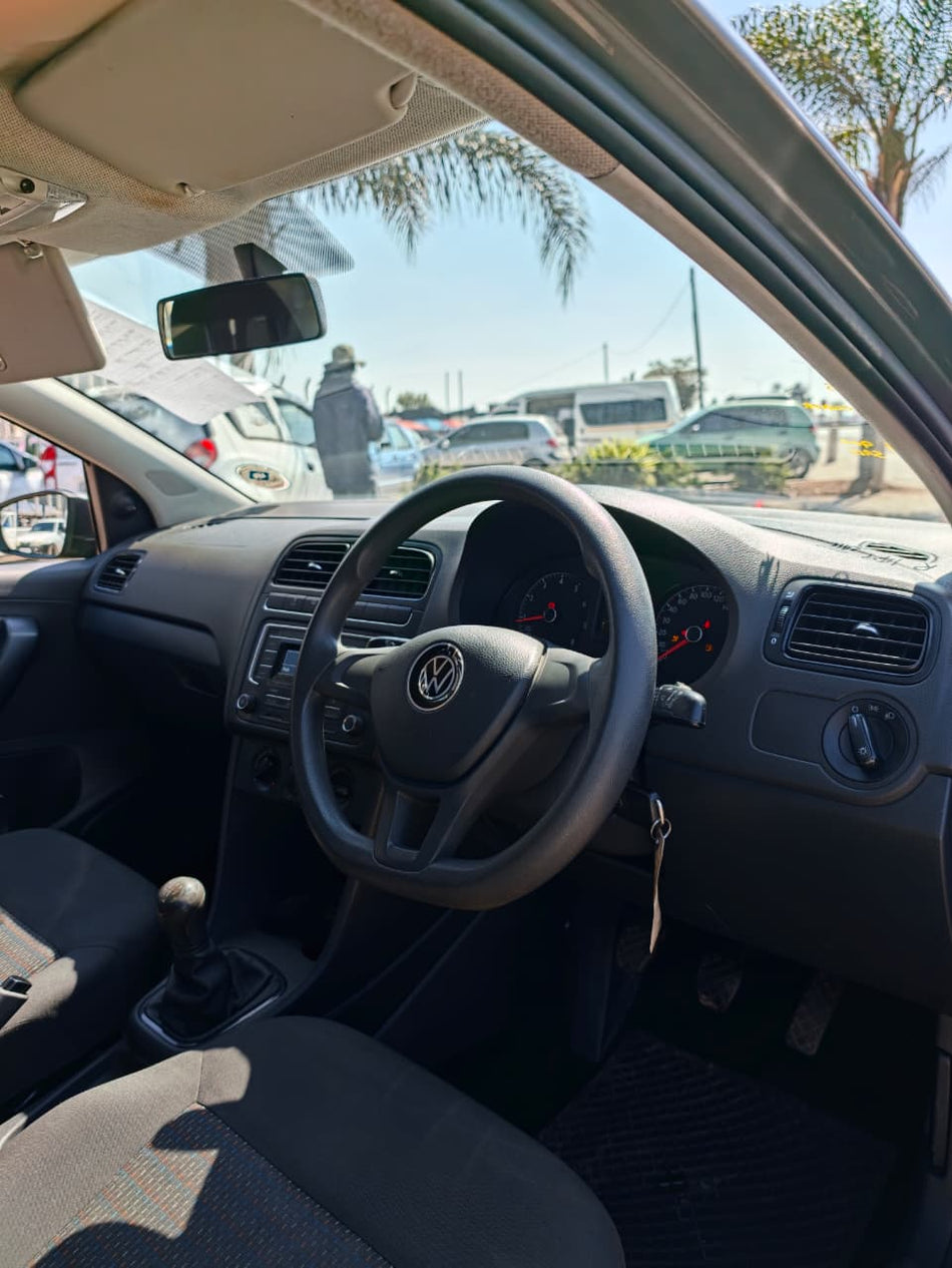 2022 Volkswagen Polo Vivo 1.4 Trendline