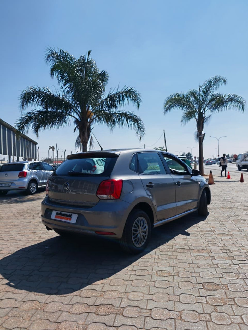 2022 Volkswagen Polo Vivo 1.4 Trendline