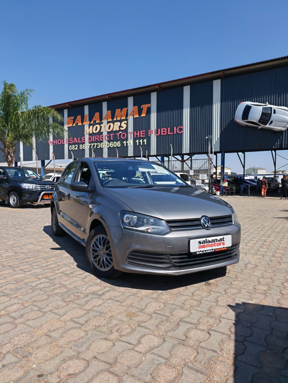 2022 Volkswagen Polo Vivo 1.4 Trendline