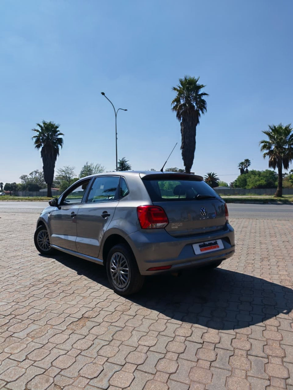 2022 Volkswagen Polo Vivo 1.4 Trendline