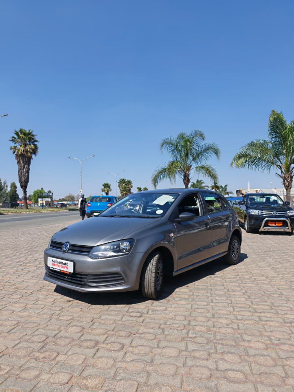 2022 Volkswagen Polo Vivo 1.4 Trendline
