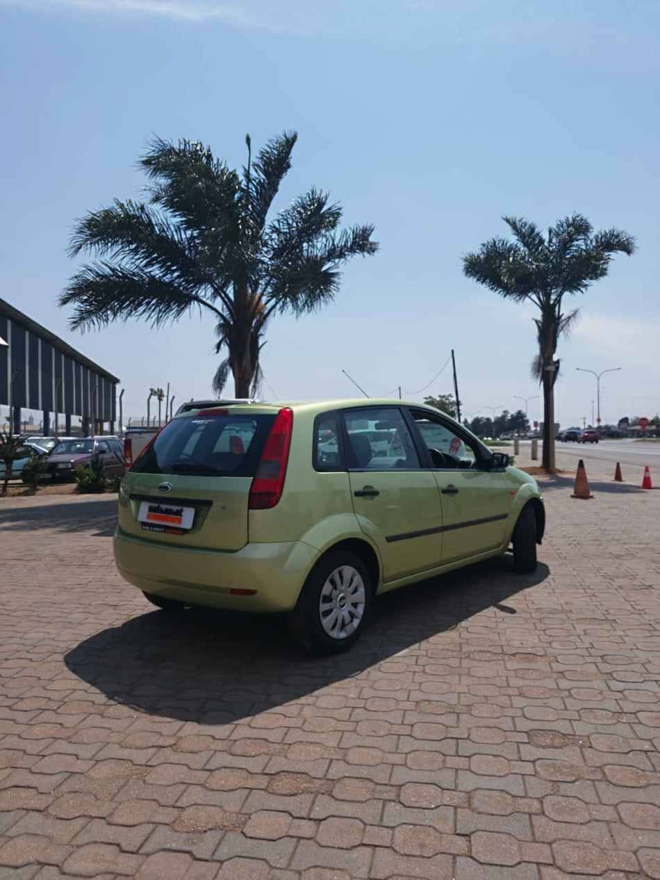 2005 Ford Fiesta 1.4