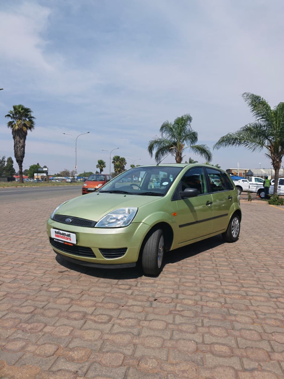 2005 Ford Fiesta 1.4