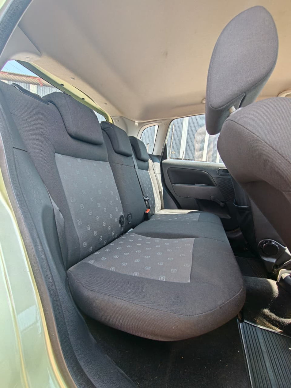 2005 Ford Fiesta 1.4