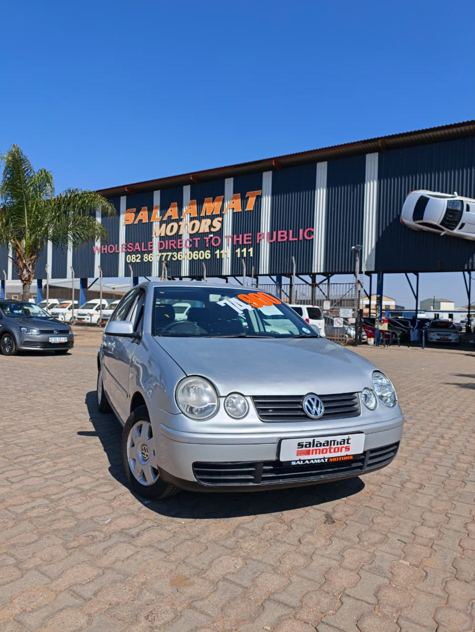 2005 Volkswagen Polo 1.6