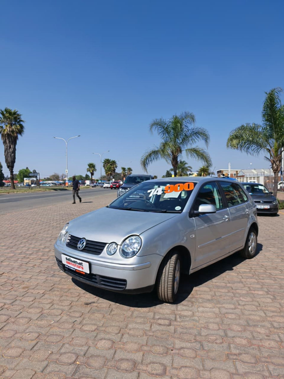 2005 Volkswagen Polo 1.6