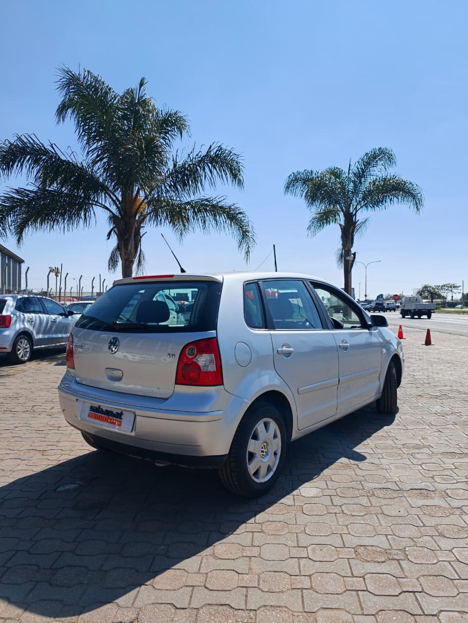 2005 Volkswagen Polo 1.6