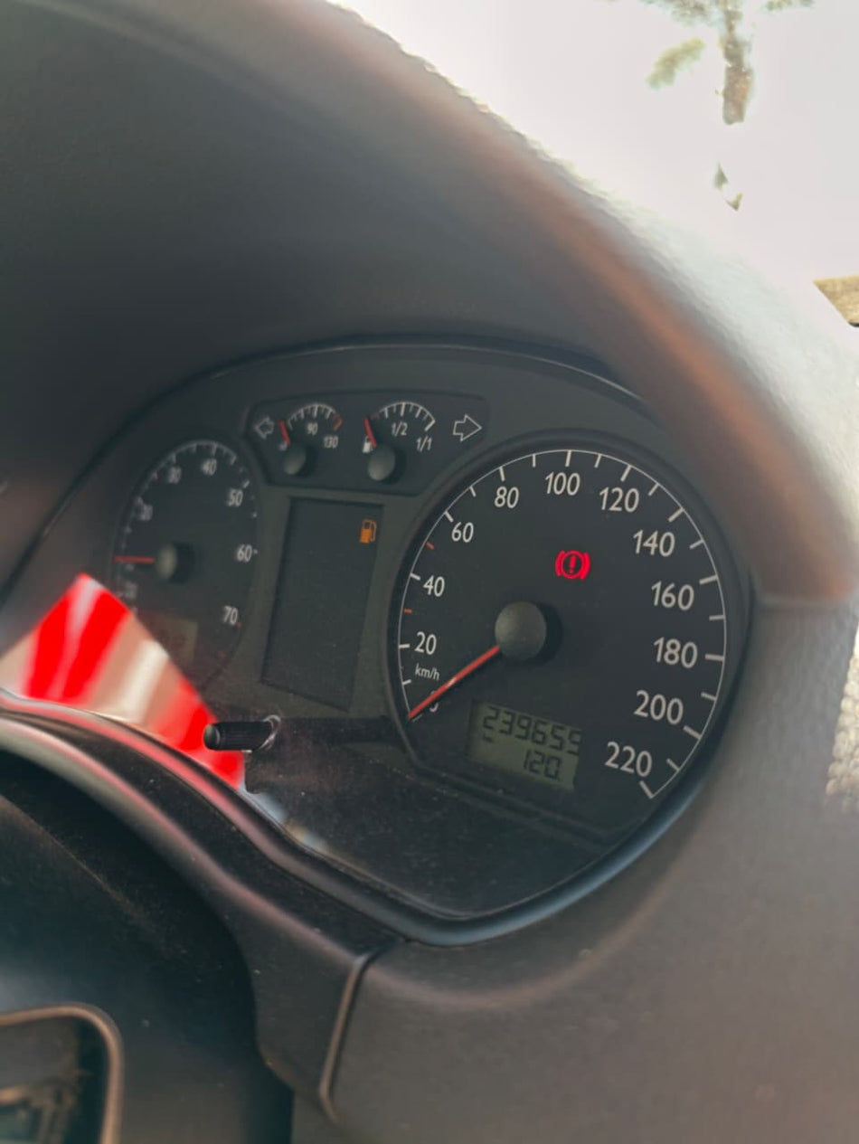 2005 Volkswagen Polo 1.6