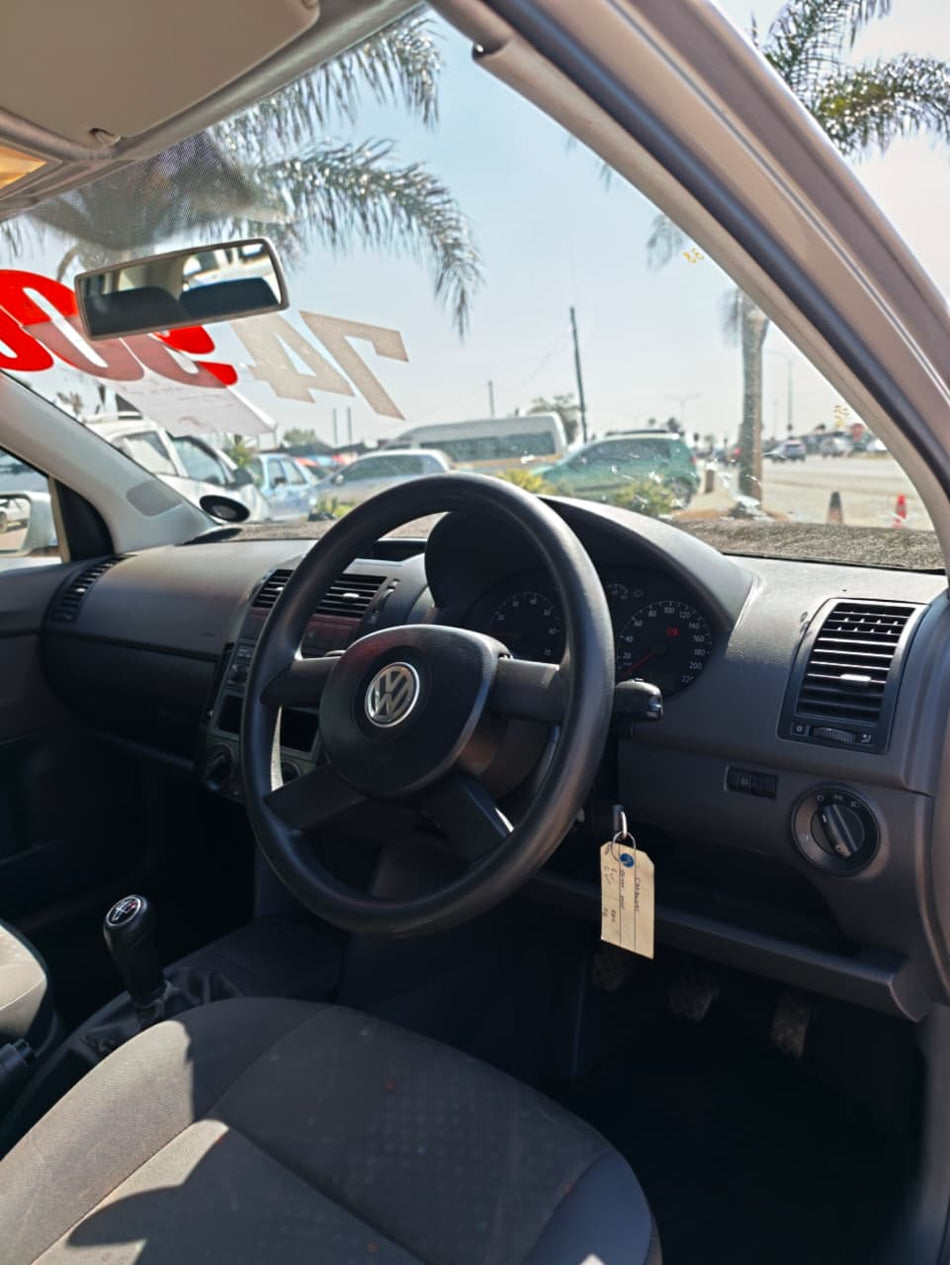2005 Volkswagen Polo 1.6
