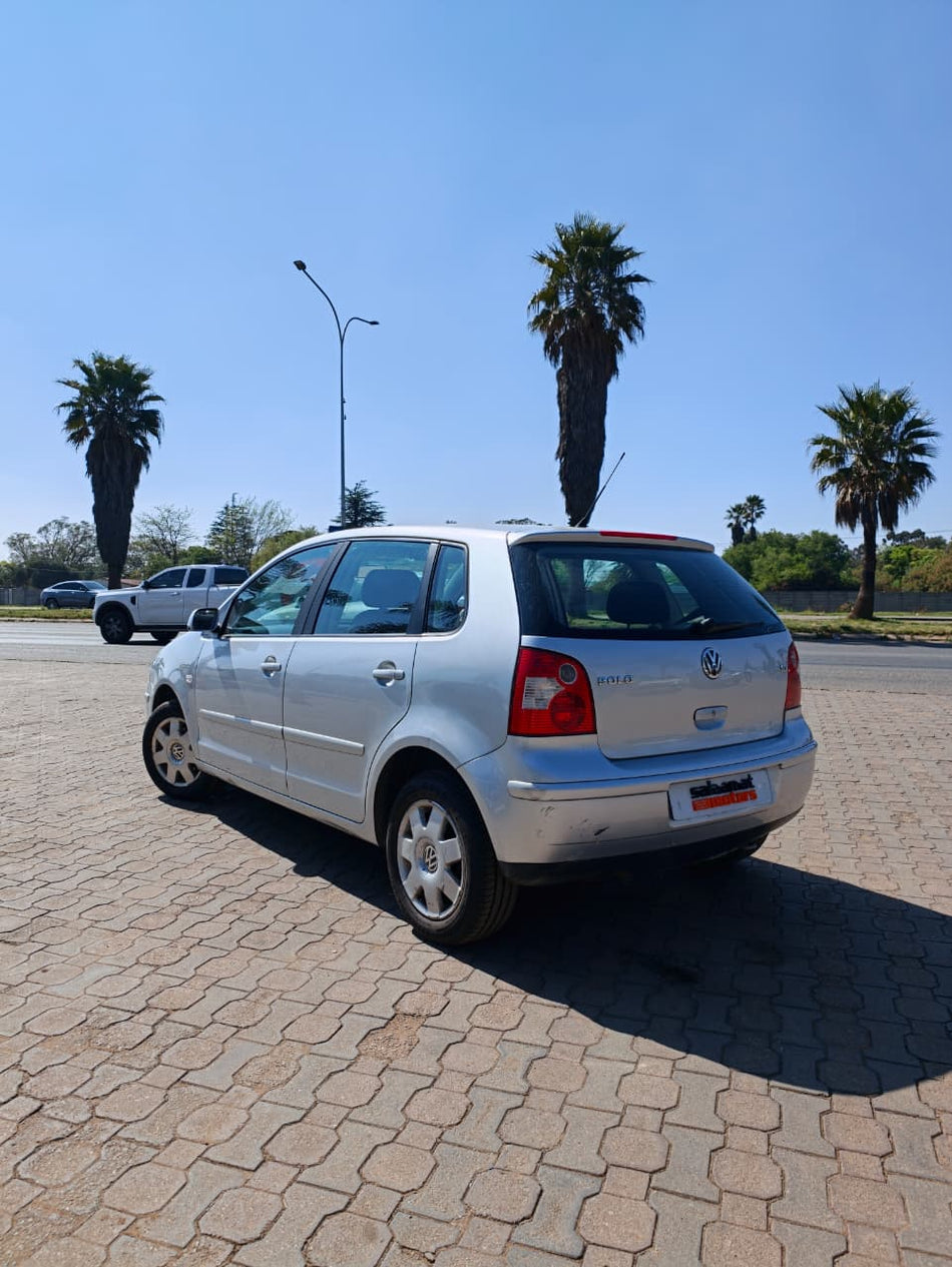 2005 Volkswagen Polo 1.6