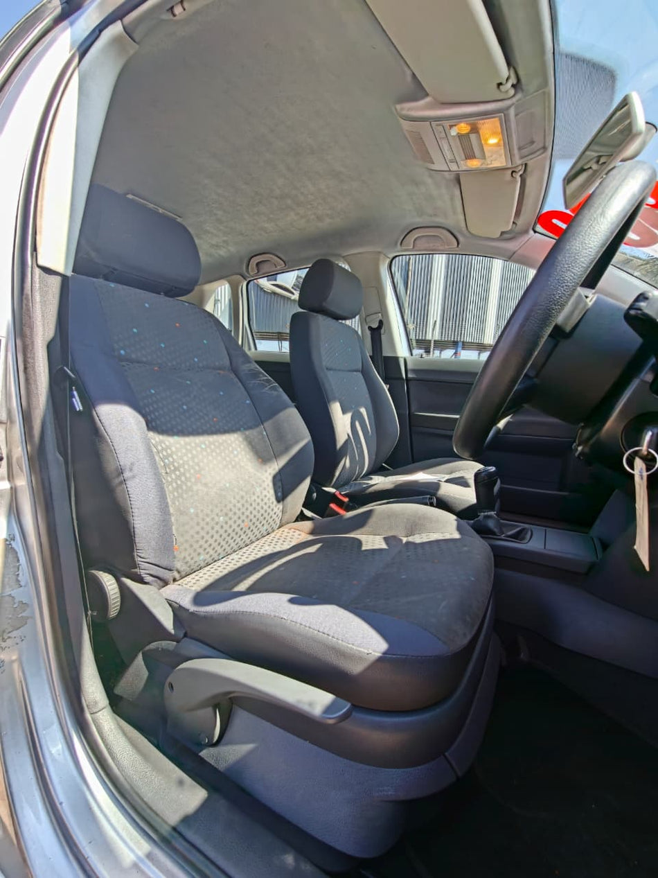 2005 Volkswagen Polo 1.6