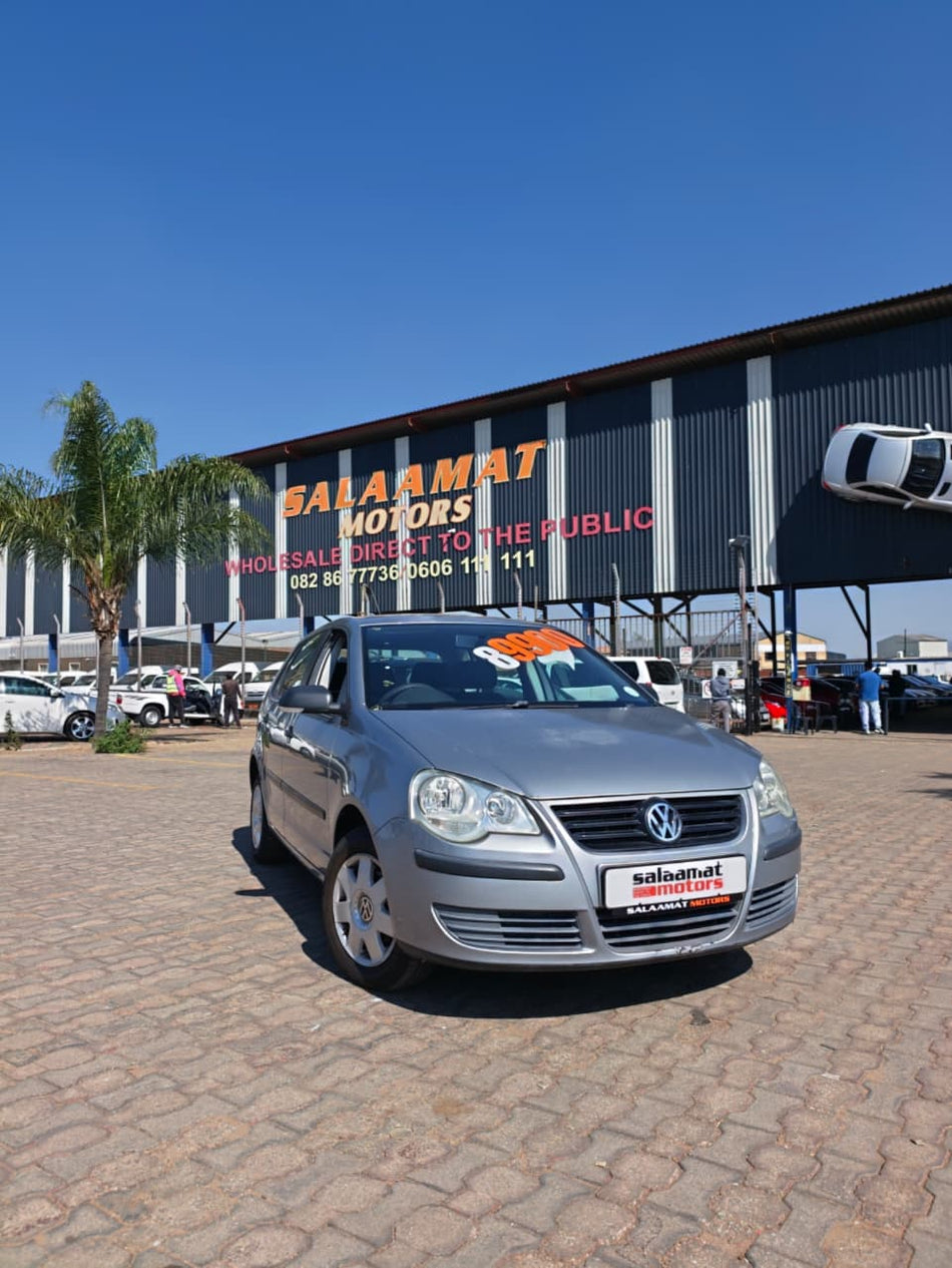 2005 Volkswagen Polo 1.4